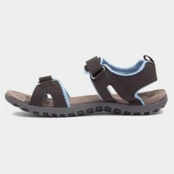 Trespass Serac Womens Brown Easy Fasten Sandal 8 Trespass Serac Womens Brown Easy Fasten Sandal -UK Shoe Sales 2024 199592 2 L03.20230704000026