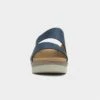 Lunar Mandy Womens Navy Mule Sandal 1 Lunar Mandy Womens Navy Mule Sandal -UK Shoe Sales 2024 199595 2 L02.20230607000222