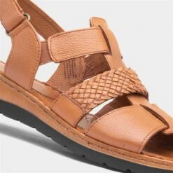 Caprice Nut Womens Tan Leather Sandal 10 Caprice Nut Womens Tan Leather Sandal -UK Shoe Sales 2024 199613 2 L05.20230616000146