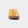 Caprice Womens Yellow Leather Sandal 2 Caprice Womens Yellow Leather Sandal -UK Shoe Sales 2024 199614 2 L02.20230616000045