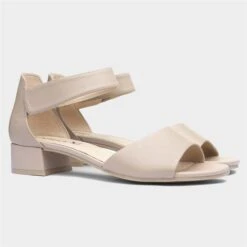 Caprice Womens Beige Nappa Leather Heel 11 Caprice Womens Beige Nappa Leather Heel -UK Shoe Sales 2024 199616 2 L06.20230616000148
