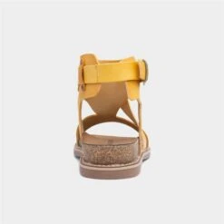 Heavenly Feet Desert Womens Mustard Sandal 9 Heavenly Feet Desert Womens Mustard Sandal -UK Shoe Sales 2024 199627 2 L04.20230607000226
