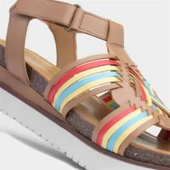 Lotus Cairnes Womens Tan Leather Flatform Sandal 10 Lotus Cairnes Womens Tan Leather Flatform Sandal -UK Shoe Sales 2024 199636 2 L05.20230627000112