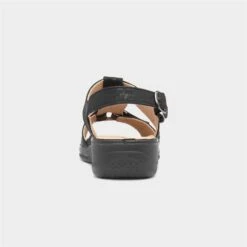 Cushion Walk Starlet Womens Black Sandal 9 Cushion Walk Starlet Womens Black Sandal -UK Shoe Sales 2024 199642 2 L04.20230808000033