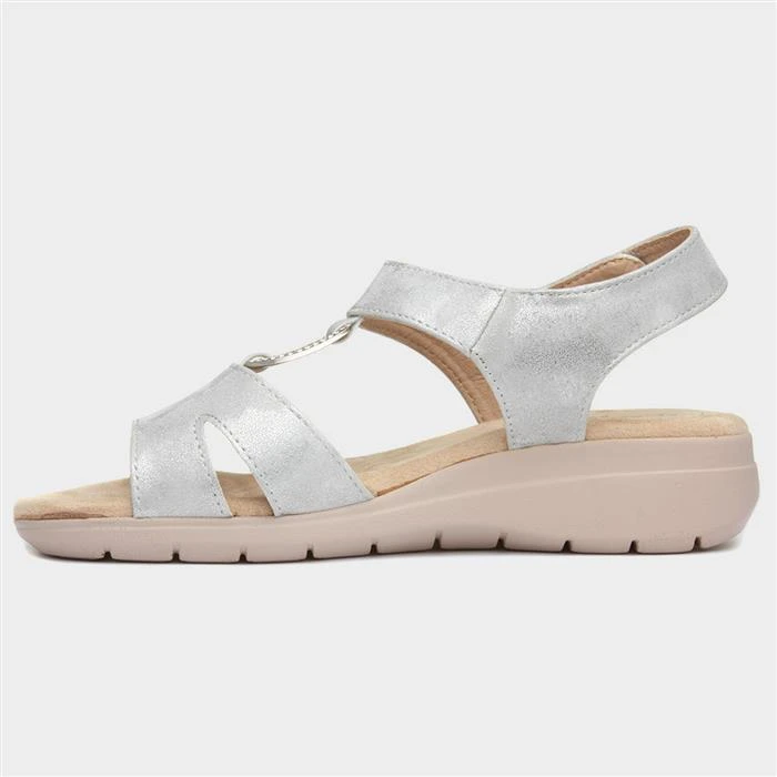 Cushion Walk Gillian Womens Sliver Sandal 4 Cushion Walk Gillian Womens Sliver Sandal - Image 2