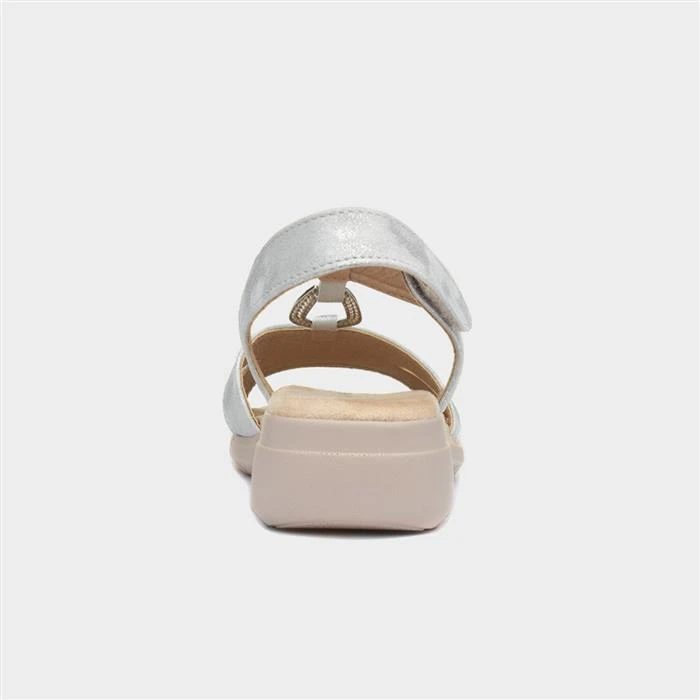 Cushion Walk Gillian Womens Sliver Sandal 5 Cushion Walk Gillian Womens Sliver Sandal - Image 3