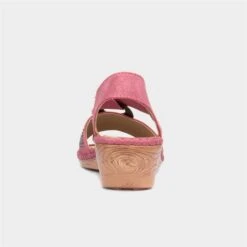 Cushion Walk Summer Womens Raspberry Red Sandal 9 Cushion Walk Summer Womens Raspberry Red Sandal -UK Shoe Sales 2024 199645 2 L04.20230804000111