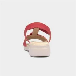 Cushion Walk Flora Womens Red Strappy Sandal 9 Cushion Walk Flora Womens Red Strappy Sandal -UK Shoe Sales 2024 199656 2 L04.20230808000232