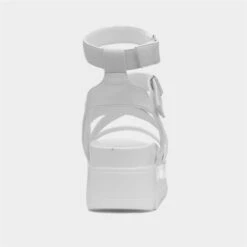 Heart Cynthia Womens White Strappy Chunky Sandal 9 Heart Cynthia Womens White Strappy Chunky Sandal -UK Shoe Sales 2024 199667 2 L04.20230531000145