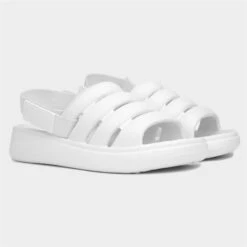 Truffle Women's White Chunky Sandals 11 Truffle Women's White Chunky Sandals -UK Shoe Sales 2024 199684 2 L06.20230707000200