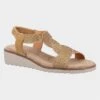 Fleet & Foster Hyacinth Womens Tan Sandal 2 Fleet & Foster Hyacinth Womens Tan Sandal -UK Shoe Sales 2024 199708 3 L02.20230526000229