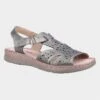 Fleet & Foster Ruth Womens Grey Sandal 1 Fleet & Foster Ruth Womens Grey Sandal -UK Shoe Sales 2024 199713 3 L02.20230526000230