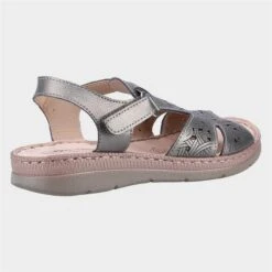 Fleet & Foster Ruth Womens Grey Sandal 6 Fleet & Foster Ruth Womens Grey Sandal -UK Shoe Sales 2024 199713 3 L03.20230526000230