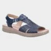 Fleet & Foster Ruth Womens Blue Sandal 2 Fleet & Foster Ruth Womens Blue Sandal -UK Shoe Sales 2024 199714 3 L02.20230526000230