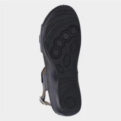 Fleet & Foster Linda Womens Black Sandal 7 Fleet & Foster Linda Womens Black Sandal -UK Shoe Sales 2024 199716 3 L04.20230526000231