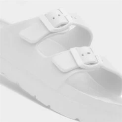 Truffle Rome1 Womens White Double Buckle Sandal 10 Truffle Rome1 Womens White Double Buckle Sandal -UK Shoe Sales 2024 199725 2 L05.20230524000307