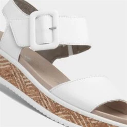 R-Evolution By Rieker Womens White Leather Sandal 10 R-Evolution By Rieker Womens White Leather Sandal -UK Shoe Sales 2024 199733 2 L05.20230621000133