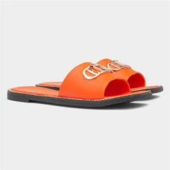 Elle Odetta Womens Orange Slider 11 Elle Odetta Womens Orange Slider -UK Shoe Sales 2024 199737 2 L06.20230607000236