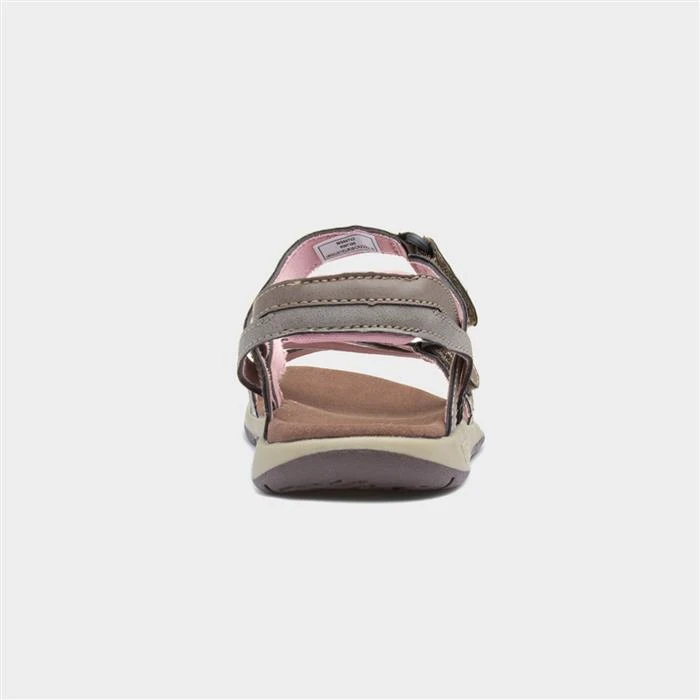 Regatta Lady Santa Cruz Womens Brown Sandal 5 Regatta Lady Santa Cruz Womens Brown Sandal - Image 3