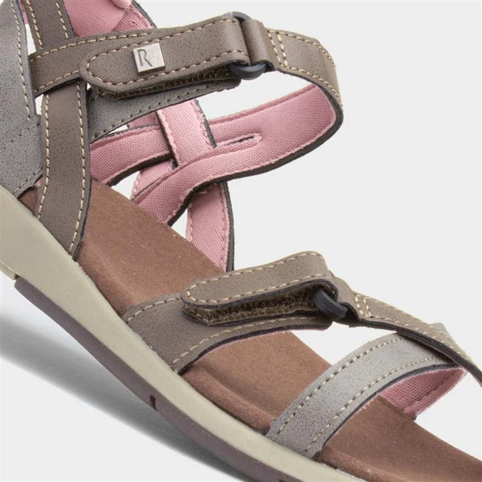 Regatta Lady Santa Cruz Womens Brown Sandal 6 Regatta Lady Santa Cruz Womens Brown Sandal - Image 4