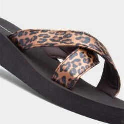 Dunlop Mindy Womens Black Chocolate Leopard Slider 10 Dunlop Mindy Womens Black Chocolate Leopard Slider -UK Shoe Sales 2024 199763 2 L05.20230619000154