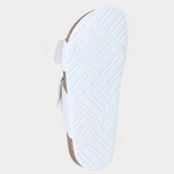 Hush Puppies Kimberly Womens White Mule Sandal 7 Hush Puppies Kimberly Womens White Mule Sandal -UK Shoe Sales 2024 199767 3 L04.20230619000155