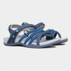 Hi-Tec Savanna II Womens Blue Sandal 11 Hi-Tec Savanna II Womens Blue Sandal -UK Shoe Sales 2024 199778 2 L06.20230725000217