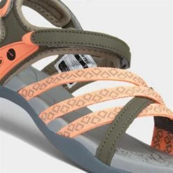 Hi-Tec Savanna II Womens Peach And Taupe Sandal 10 Hi-Tec Savanna II Womens Peach And Taupe Sandal -UK Shoe Sales 2024 199781 2 L05.20230725000218