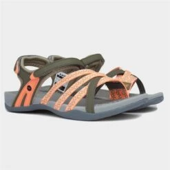 Hi-Tec Savanna II Womens Peach And Taupe Sandal 11 Hi-Tec Savanna II Womens Peach And Taupe Sandal -UK Shoe Sales 2024 199781 2 L06.20230725000218