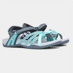 Hi-Tec Savanna II Womens Ice Green Sandal 11 Hi-Tec Savanna II Womens Ice Green Sandal -UK Shoe Sales 2024 199782 2 L06.20230725000218