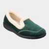 Fleet & Foster Maier Womens Green Slipper 1 Fleet & Foster Maier Womens Green Slipper -UK Shoe Sales 2024 692022 3 L02.20230110000310