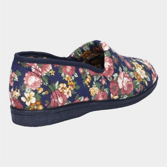 Mirak Womens Patricia In Blue 4 Mirak Womens Patricia In Blue - Image 2