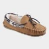 Cotswold Kilkenny Womens Tan Moccasin Slipper 2 Cotswold Kilkenny Womens Tan Moccasin Slipper -UK Shoe Sales 2024 692036 3 L02.20230117000411