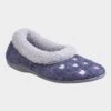 Fleet & Foster Alaska Womens Blue Slipper 1 Fleet & Foster Alaska Womens Blue Slipper -UK Shoe Sales 2024 692045 3 L02.20230119000824
