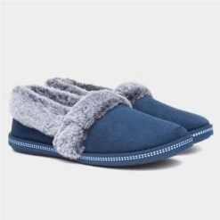 Skechers Cozy Campfire Womens Navy Slipper 11 Skechers Cozy Campfire Womens Navy Slipper -UK Shoe Sales 2024 692053 2 L06.20230822000301