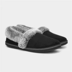 Skechers Cozy Campfire Womens Black Slipper 11 Skechers Cozy Campfire Womens Black Slipper -UK Shoe Sales 2024 692054 2 L06.20230822000136