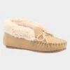 Hush Puppies Philippa Womens Tan Slipper 1 Hush Puppies Philippa Womens Tan Slipper -UK Shoe Sales 2024 692069 3 L02.20230110000318