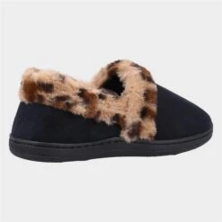 Fleet & Foster Gracemere Womens Black Slipper 6 Fleet & Foster Gracemere Womens Black Slipper -UK Shoe Sales 2024 692074 3 L03.20230119000825