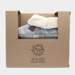 Jo & Joe Glenroyal Womens Slate Grey Bootie -UK Shoe Sales 2024 692093 2 L05.20230616000153