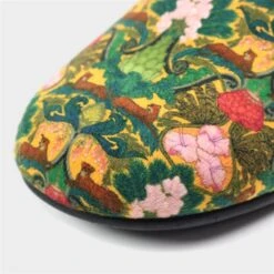 Laurence Llewelyn-Bowen Ivana Green Mule Slipper 7 Laurence Llewelyn-Bowen Ivana Green Mule Slipper -UK Shoe Sales 2024 692098 3 L04.20220620000302