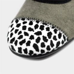 Lunar Jessie Womens Grey Ocelot Pump Slipper 7 Lunar Jessie Womens Grey Ocelot Pump Slipper -UK Shoe Sales 2024 692125 3 L04.20220914000305