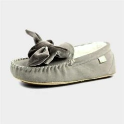 Lazy Dogz Brook Grey Suede Slipper 6 Lazy Dogz Brook Grey Suede Slipper -UK Shoe Sales 2024 692128 3 L03.20221110000418