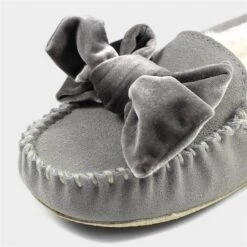 Lazy Dogz Brook Grey Suede Slipper 7 Lazy Dogz Brook Grey Suede Slipper -UK Shoe Sales 2024 692128 3 L04.20221110000418