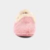 Lunar Shake Womens Pink Faux Fur Slippers 2 Lunar Shake Womens Pink Faux Fur Slippers -UK Shoe Sales 2024 692147 3 L02.20221223000523