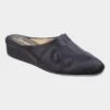 Cincasa Mahon Womens Black Leather Slipper 1 Cincasa Mahon Womens Black Leather Slipper -UK Shoe Sales 2024 693013 3 L02.20230112000830