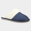 Hush Puppies Arianna Womens Navy Slipper 2 Hush Puppies Arianna Womens Navy Slipper -UK Shoe Sales 2024 693016 3 L02.20230119000356