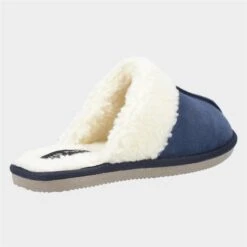 Hush Puppies Arianna Womens Navy Slipper 6 Hush Puppies Arianna Womens Navy Slipper -UK Shoe Sales 2024 693016 3 L03.20230119000356