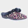 Mirak Chabilis Womens Navy Flower Print Slipper 1 Mirak Chabilis Womens Navy Flower Print Slipper -UK Shoe Sales 2024 693019 3 L02.20230130000417