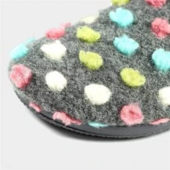 Lunar Montreal Womens Grey Mule Slipper 7 Lunar Montreal Womens Grey Mule Slipper -UK Shoe Sales 2024 693069 3 L04.20220822000048