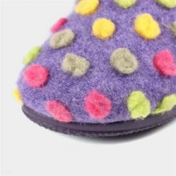 Lunar Montreal Womens Purple Mule Slipper 7 Lunar Montreal Womens Purple Mule Slipper -UK Shoe Sales 2024 693071 3 L04.20220822000050